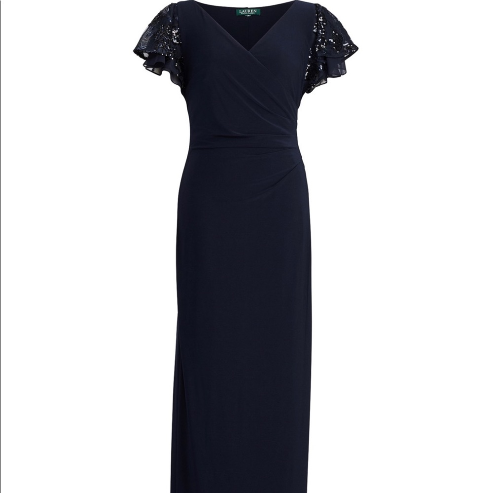 🌹Ralph Lauren Formal Dress 🌹